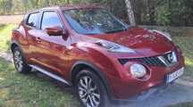 Nissan Juke klimatronik, nawigacja, kamera ! ! !