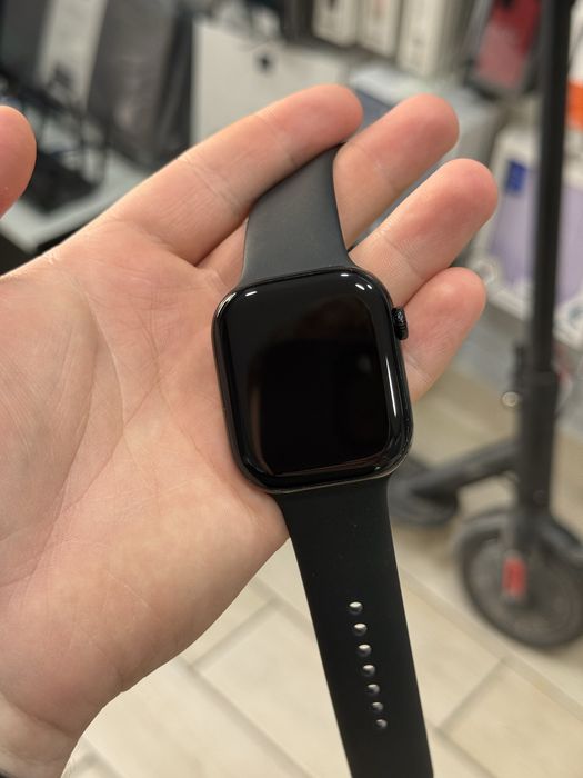 Apple watch 10 series 46mm Jet Black LTE