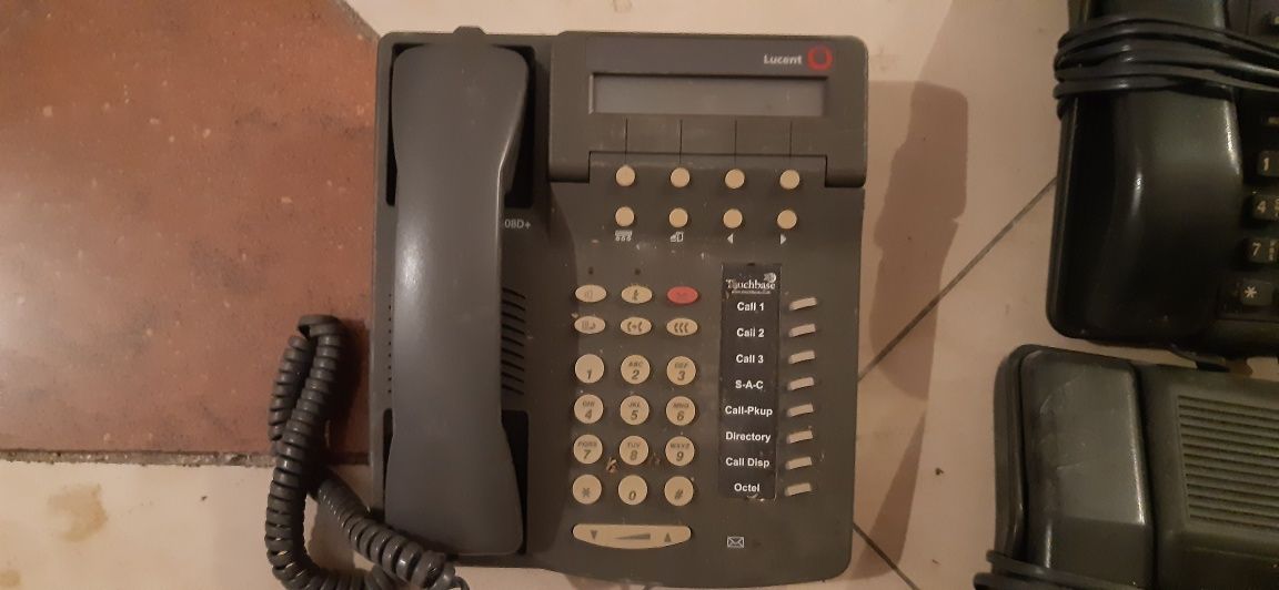 Avaya sieć teleflniczna ip400 ip403 20 telefonów