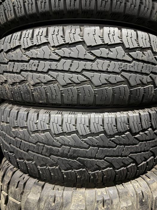 R17 245/70 Nokian Rotiiva AT