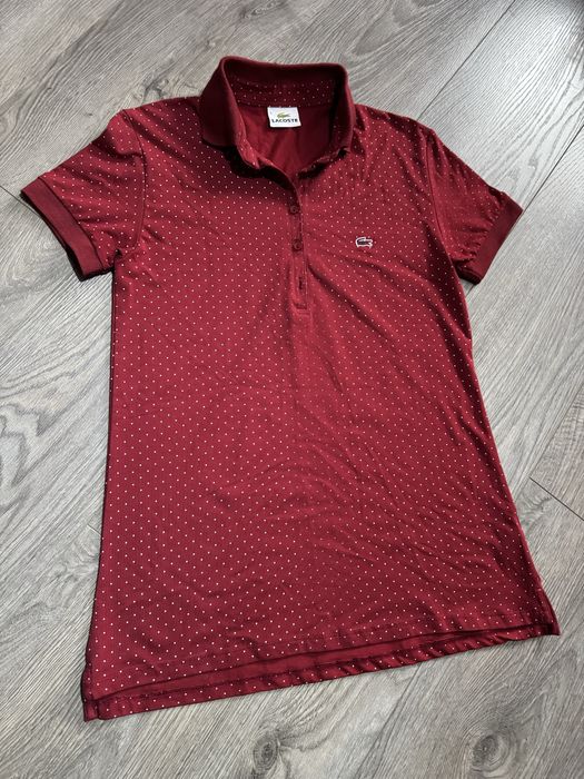 Lacoste Polo Shirt |L розмір| Поло Фудболка
