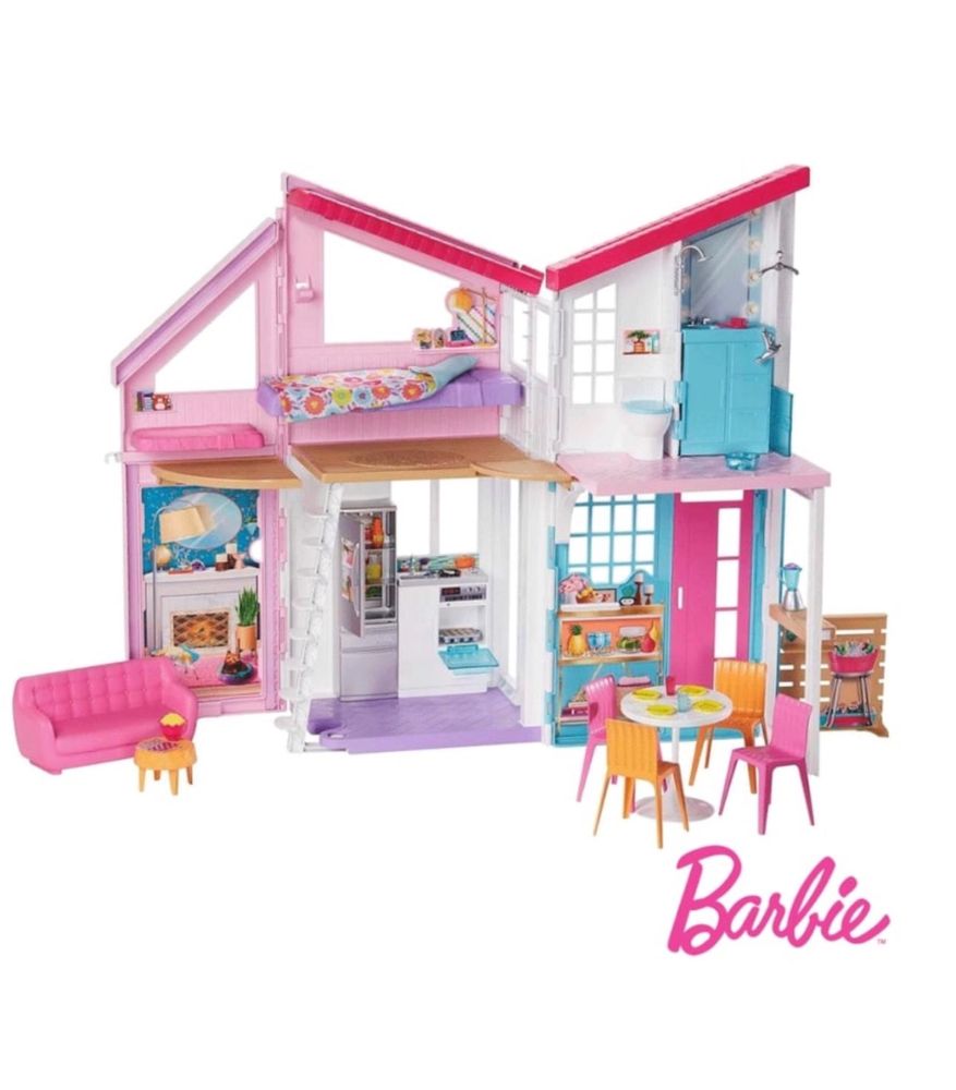 CASA DA BARBIE MALIBU