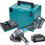MAKITA GA023GM201 akumulatorowa szlifierka kątowa 125mm XGT 40V