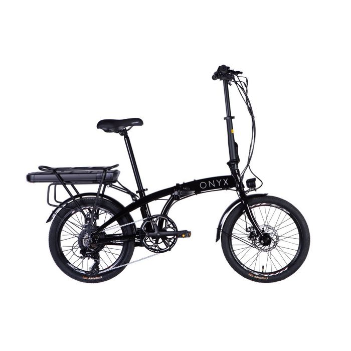 Електровелосипед DOROZHNIK ONYX 20" 500W 12.5A 48V
