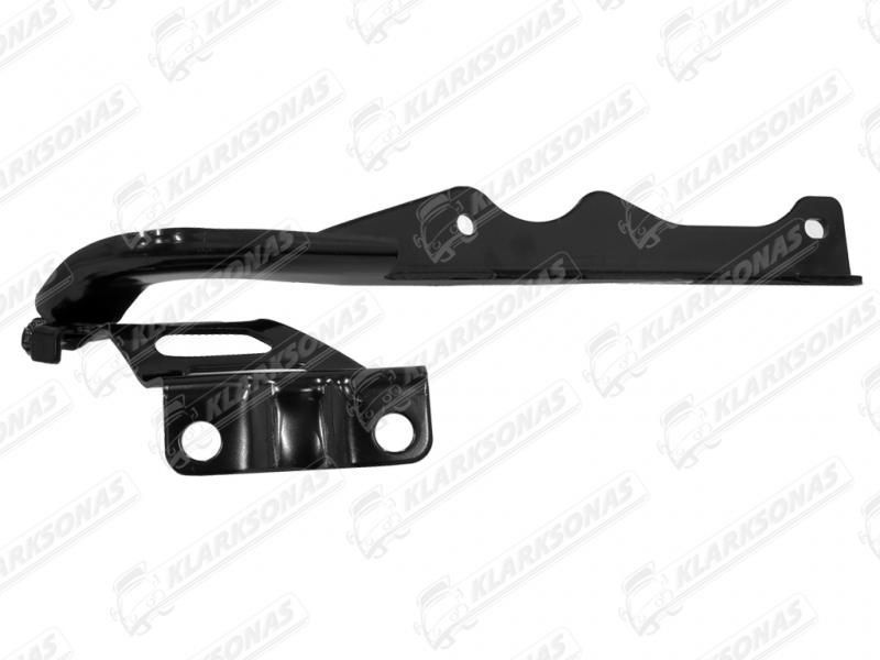 Завіси капота MAZDA CX5 2017-2022, KB7W52420, KB7W52410