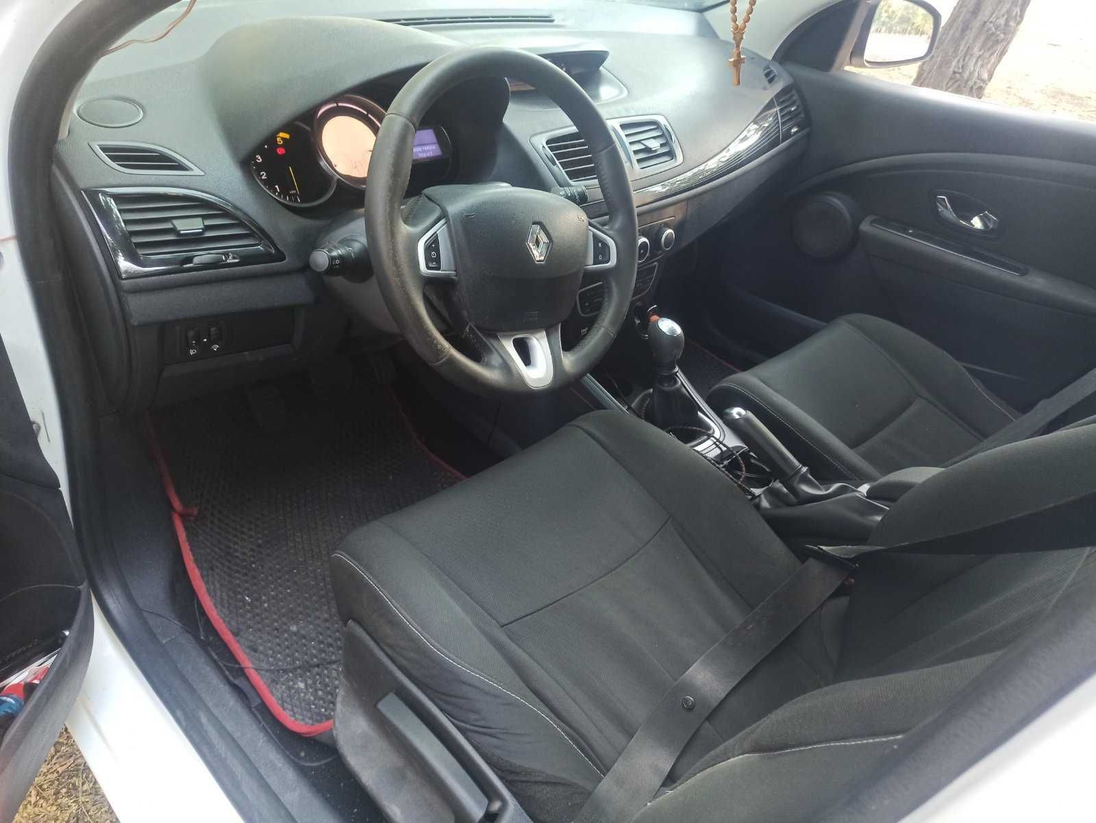 Renault Megane 3