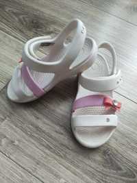 Sandalki crocs rozm. 25-26