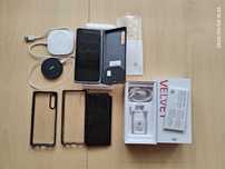 LG Velvet 5G wraz z Dual Screen + akcesoria