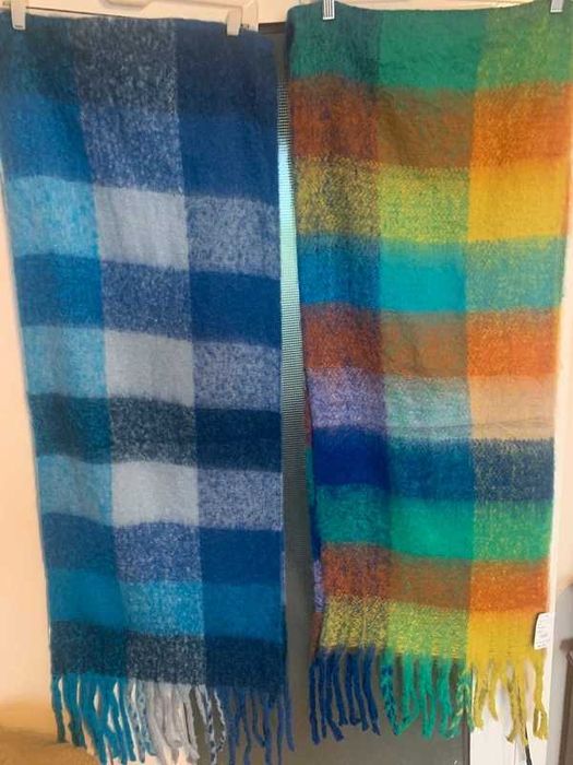 nowe szalik 6 wzorów