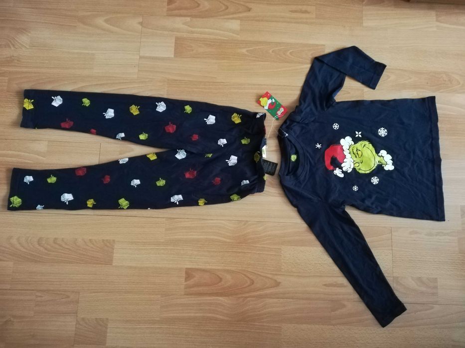 Piżama dziecięca  110/116