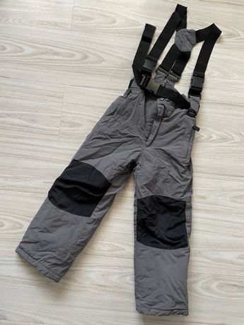 Spodnie narciarskie XIO 116cm