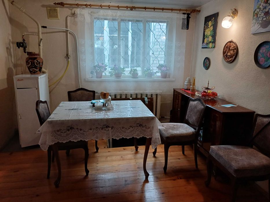 Продам дом с ремонтом 70 кв м на Береговой, участок 5соток Фрунзенский