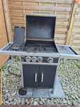 Grill gazowy Activa Mastercook
