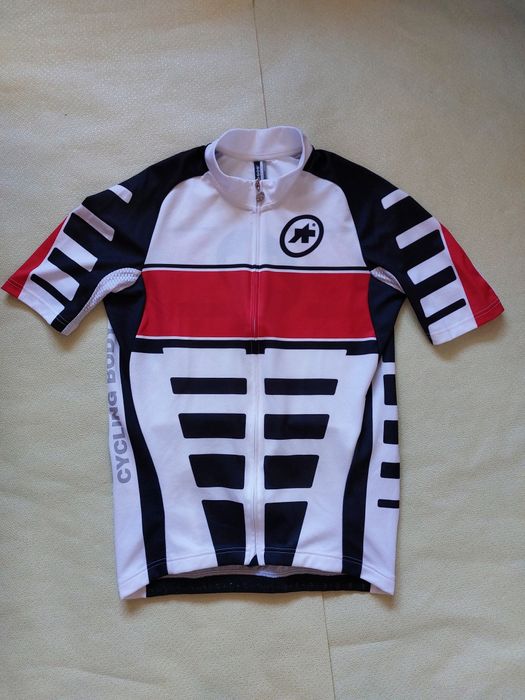 Велоджерсі Assos, оригінал