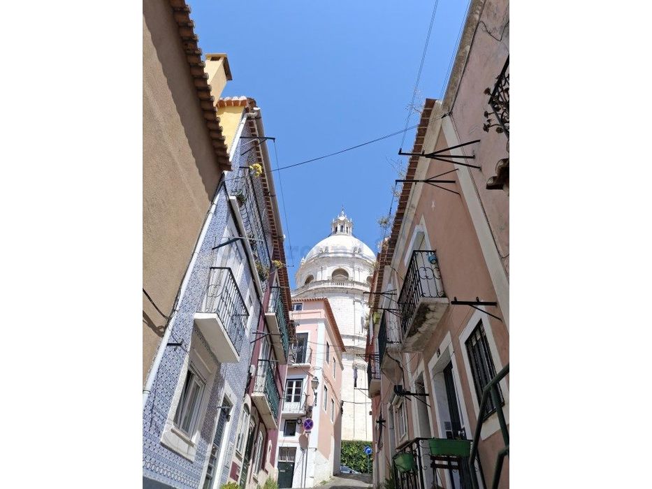 Apartamento T2 em São Vicente