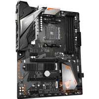 Материнська плата gigabyte b450 aorus elite v2 нова на гарантії