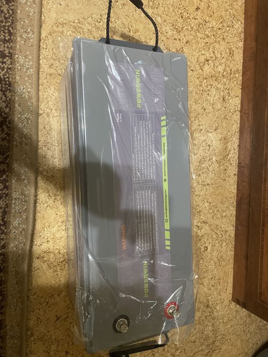 Батарея lifepo4 powerwin BT200 - 2560w