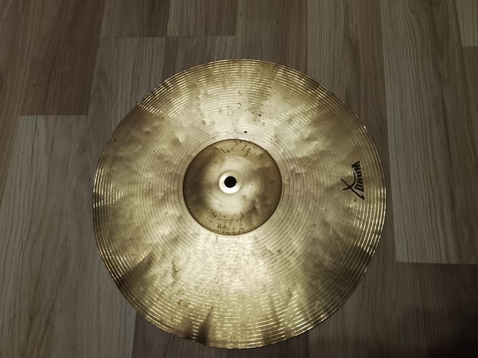Zildjian, Solar by Sabian hi hat тарелки хайхет для ударной установки