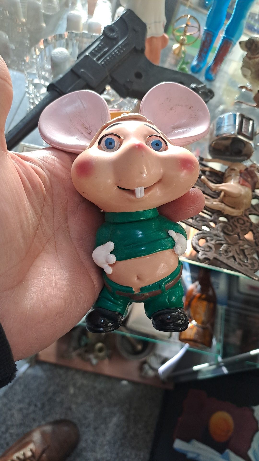 Brinquedos antigos