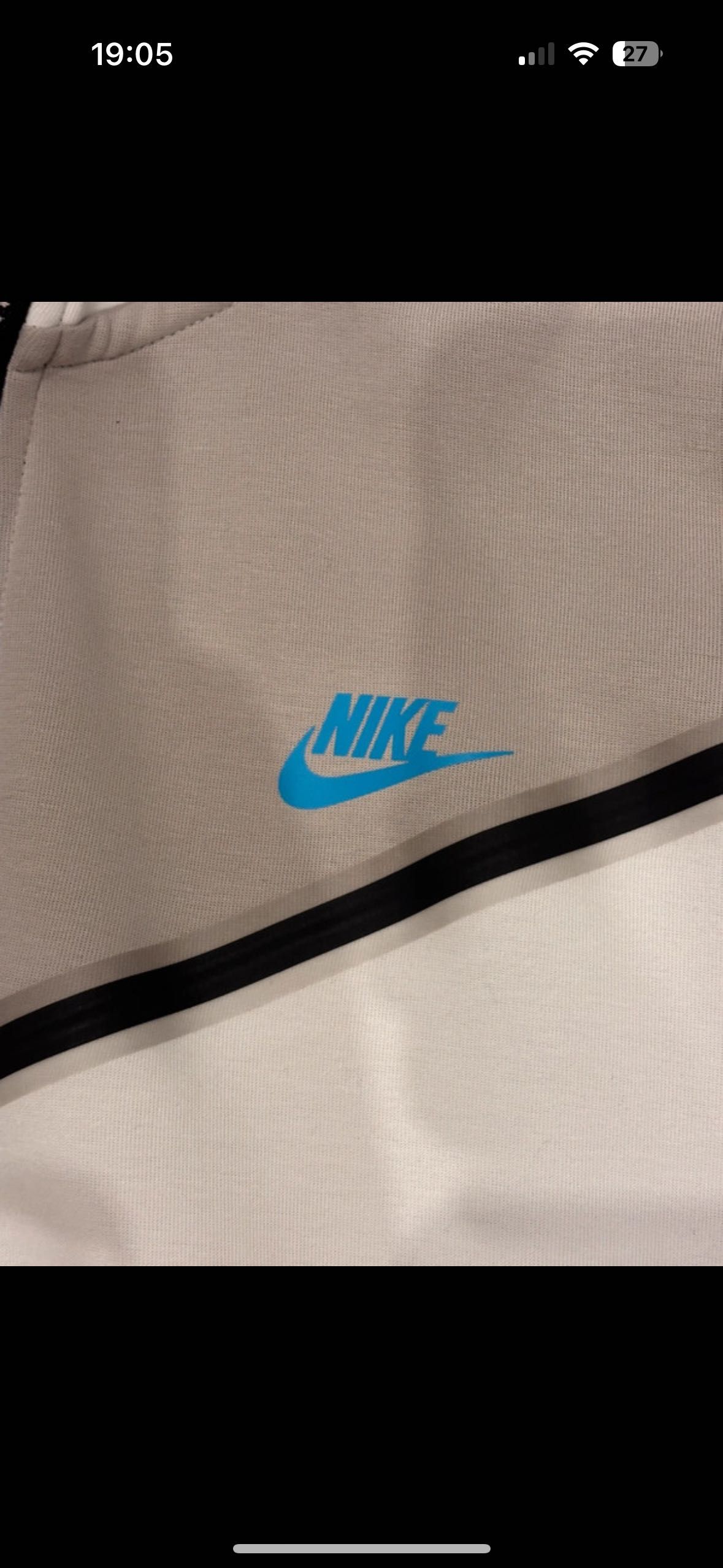 tech fleece XL orginalny
