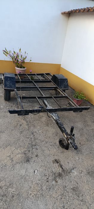 Reboque Atrelado