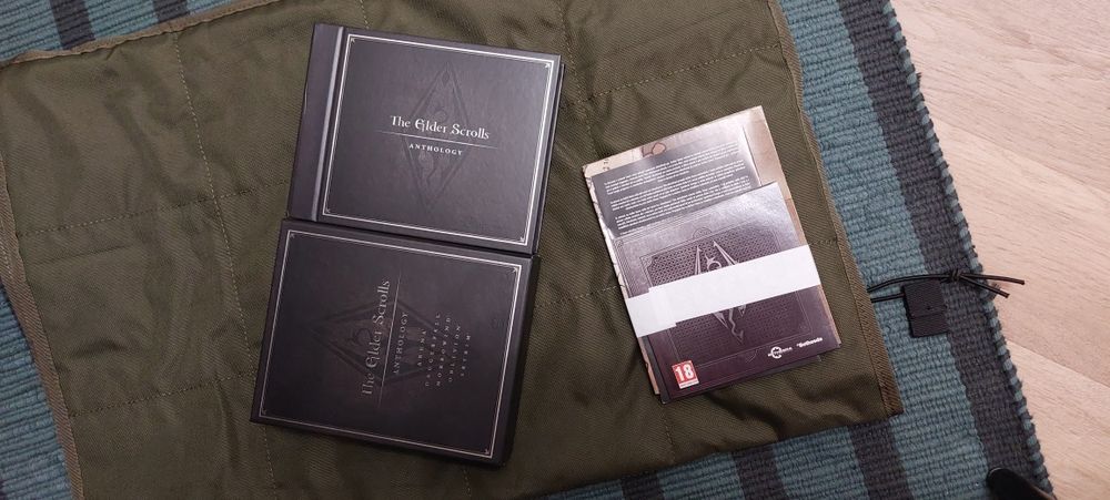 The Elder Scrolls Anthology PC