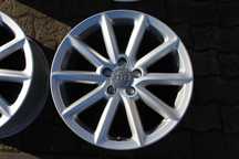 ORYG AUDI TT 8J0 18cali 5x112 ET52 9J A4 A6