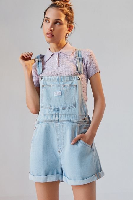 Джинсовий комбінезон Levis