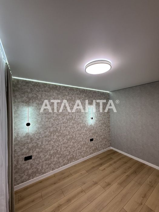 Новая 1-комнатная квартира 35м2 в новострое на Таирова