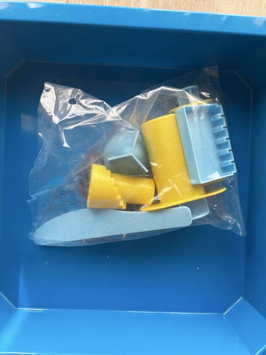 Sprzedam masę plastyczną dla dziecka 3+