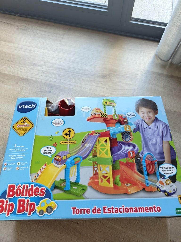 Brinquedo Vtech - Torre