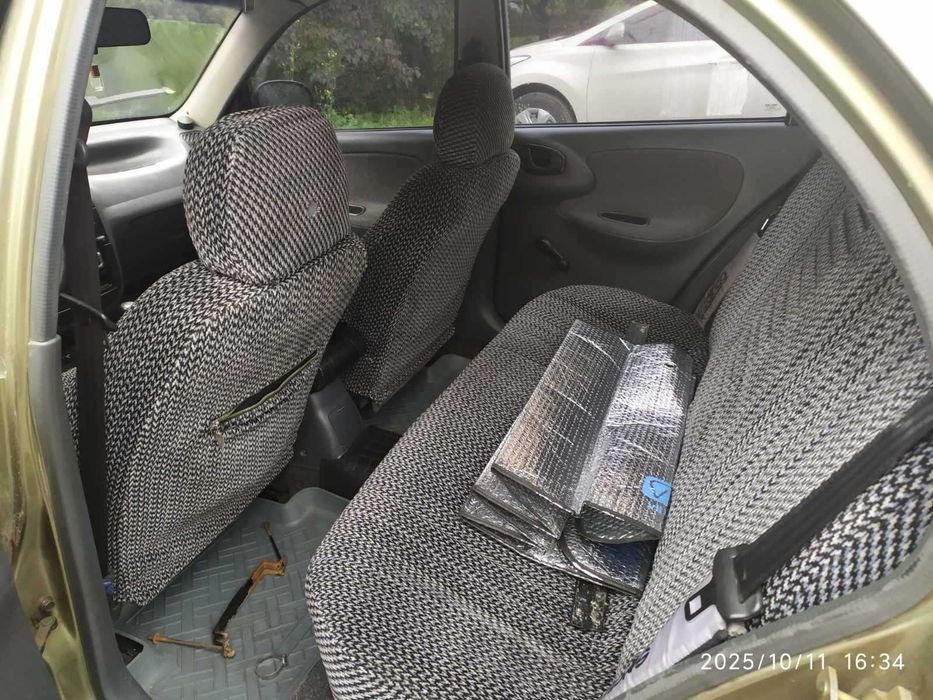 Daewoo Lanos TF69y ЗНГ