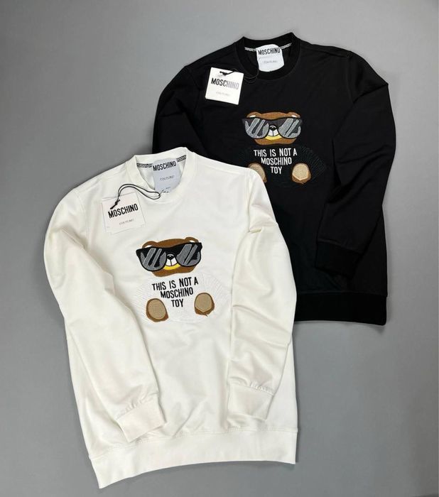 Polo Ralph Lauren мужской свитшот реглан батник кофта свитшот