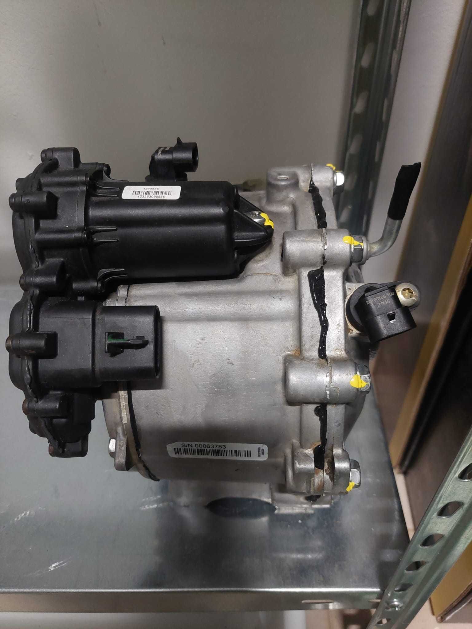 Material Can Am Original