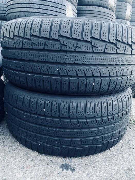 235 45 17 Nokian W3 Зима 2023 80% Гарантія