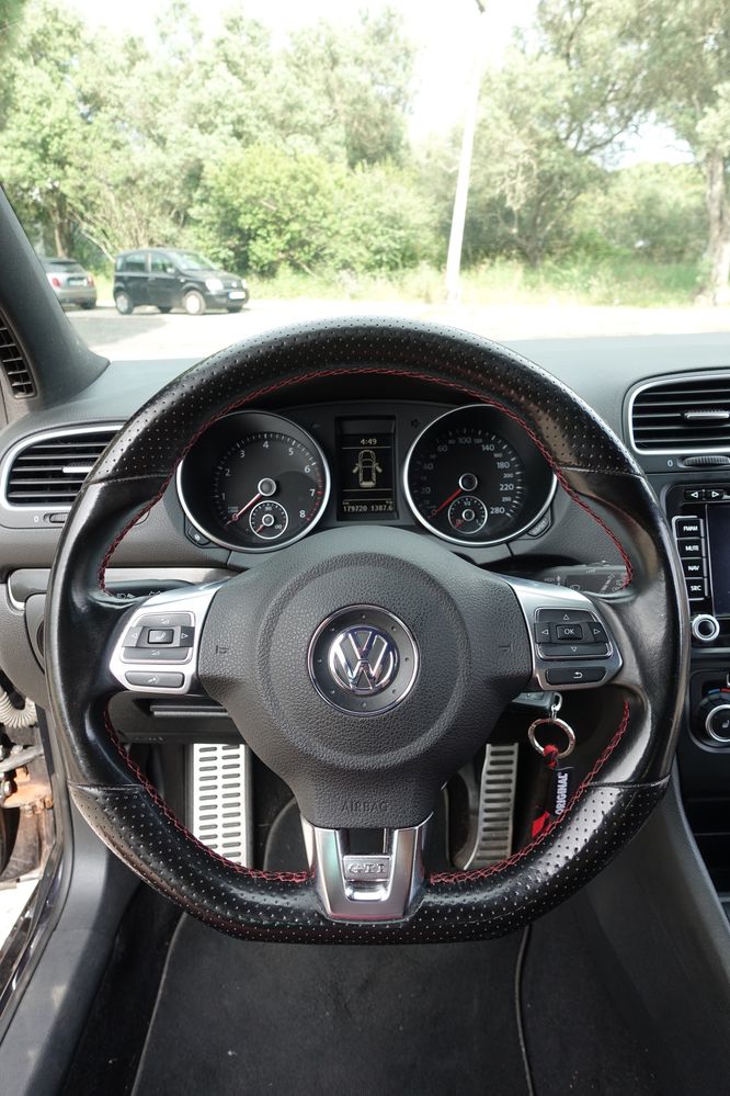 Golf 6 GTI! 280cv