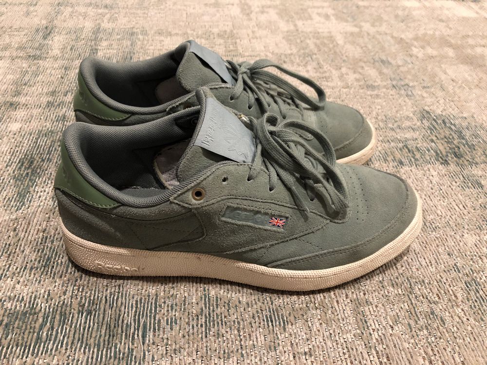 Reebok originais novas