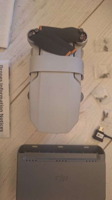 Dron Dji mini 4k fly more combo