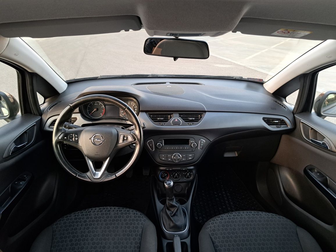 Opel Corsa E 2017r, 1.4 benzyna. Salon Polska, bezwypadkowy.