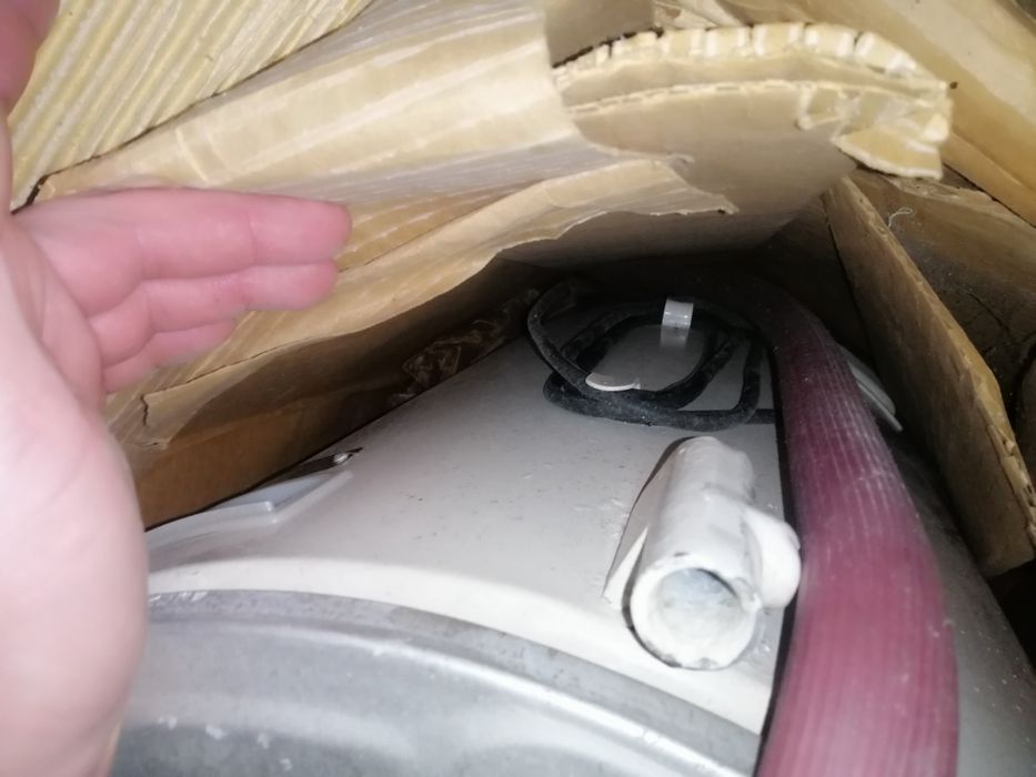 Пральна машина, ТАВРІЯ 3