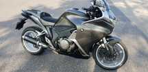 Honda VFR1200F 170 KM