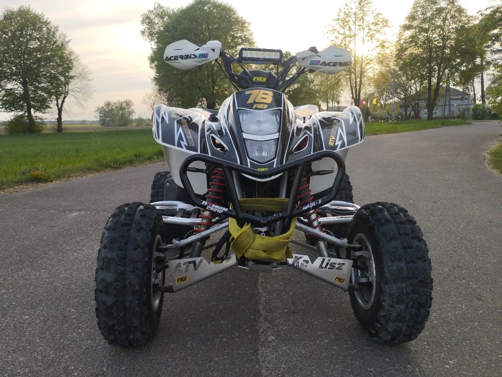 Sprzedam Suzuki ltz 400