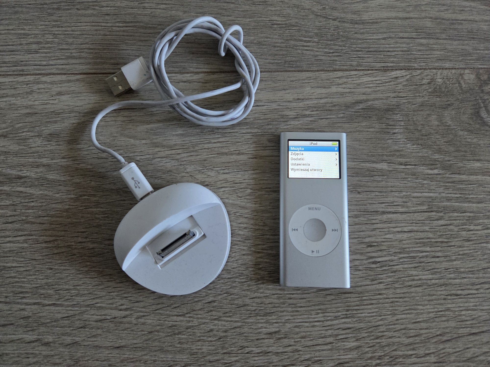 Apple iPod Nano odtwarzacz MP3