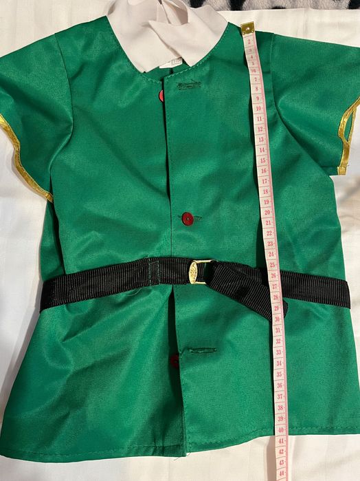 Костюм гнома новорічний