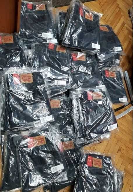 Новые джинсы Levi's 505. Оригинал 100%. Мексика Импорт из США, Размеры