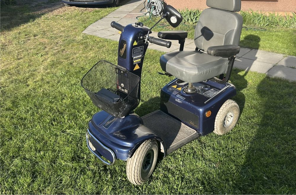 Skuter inwalidzki Shoprider 2