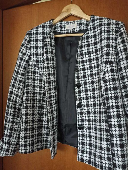 Żakiet damski r.42, elegancki