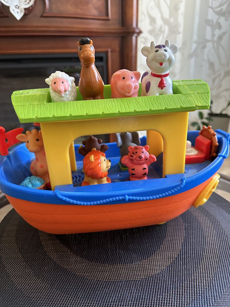 Детская игрушка Ковчег Ноя