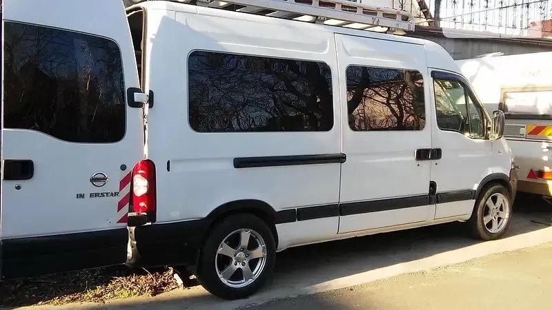 Nissan Interstar 2006