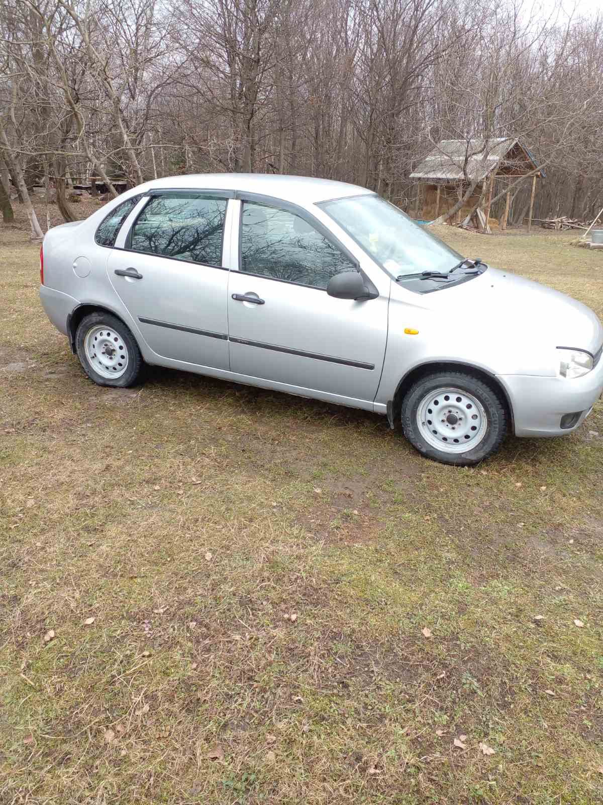 Продам хороше авто, 2008 року. Калина  21118 гас/бензин